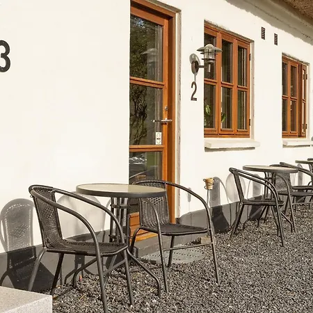 Schellerup Gard Apartmán