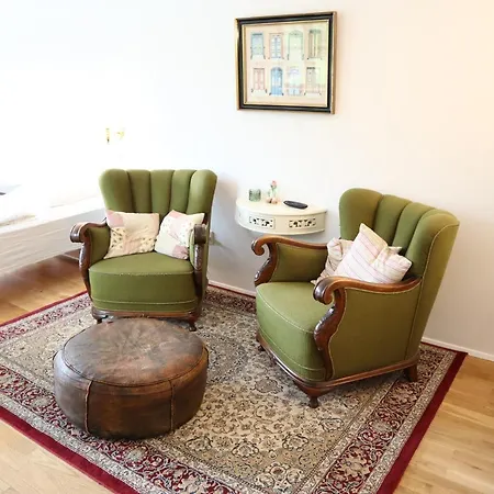 Apartmán Schellerup Gard