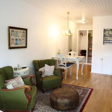 Schellerup Gard Apartmán *