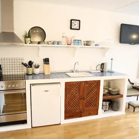 Schellerup Gard Apartmán