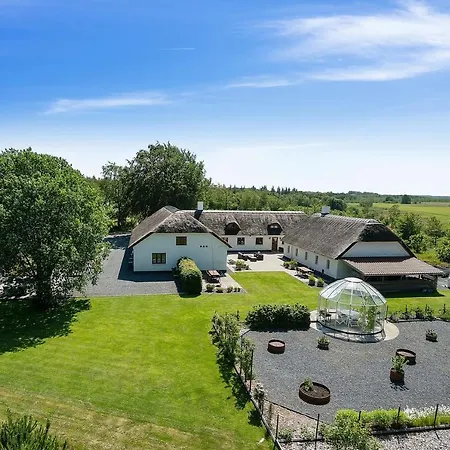 Schellerup Gard Apartmán *