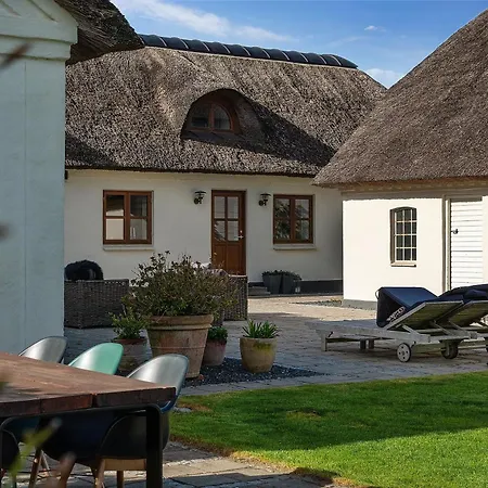 Apartmán Schellerup Gard *