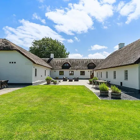 Apartamento Schellerup Gard