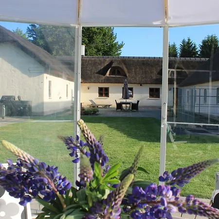 Schellerup Gard Apartmán *