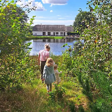 Schellerup Gard Apartman *