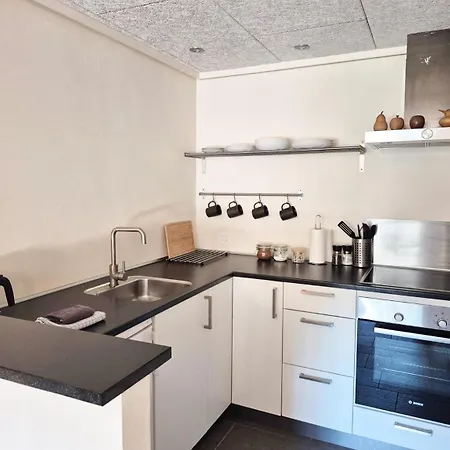 Schellerup Gard Apartman Herning