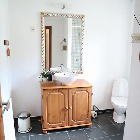 Schellerup Gard Apartmán *