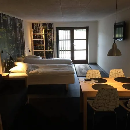 Schellerup Gard Apartmán