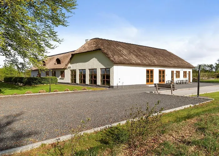 Апартаменты Schellerup Gard