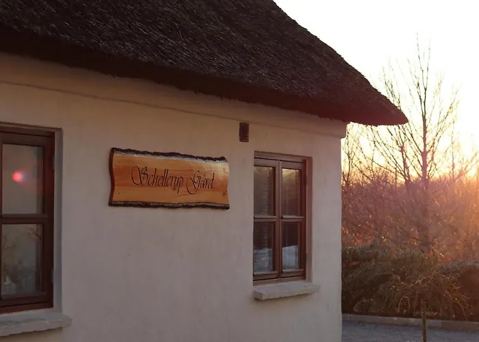 Schellerup Gard Апартаменты Хернинг