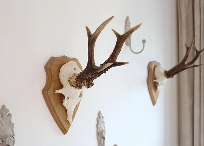 Апартаменты Schellerup Gard Хернинг