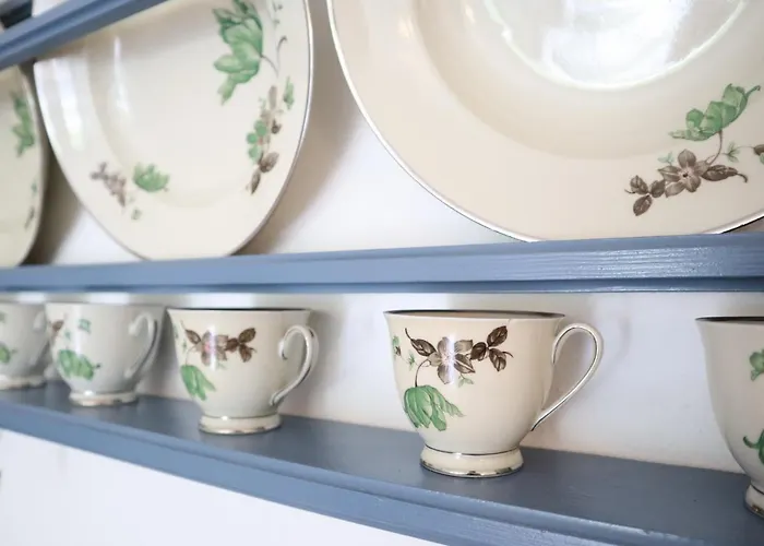 Schellerup Gard Апартаменты Хернинг