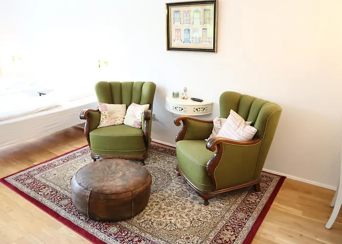 Апартаменты Schellerup Gard