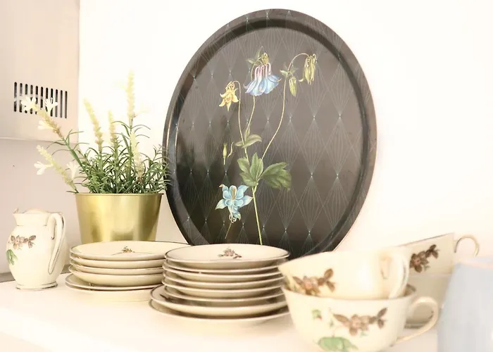 Апартаменты Schellerup Gard