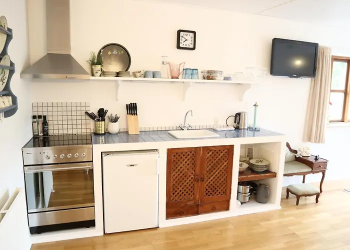 Schellerup Gard Апартаменты