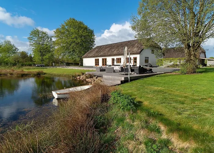 Апартаменты Schellerup Gard