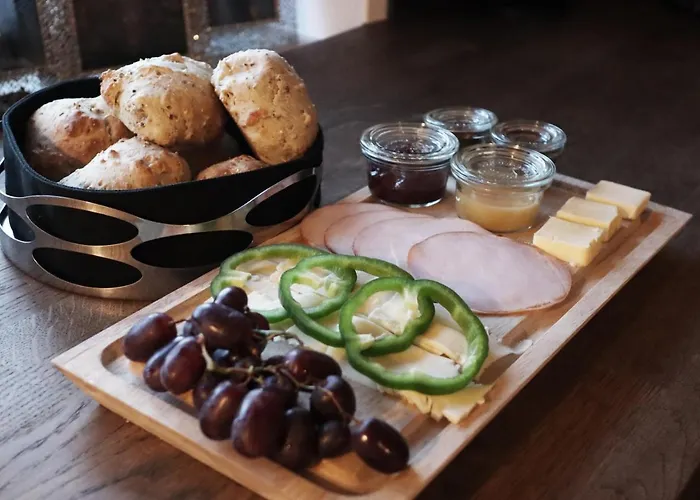 Апартаменты Schellerup Gard