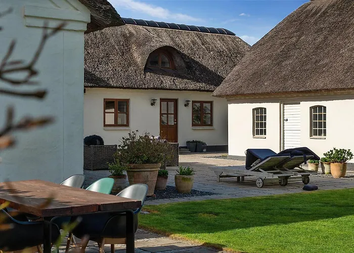 Апартаменты Schellerup Gard *