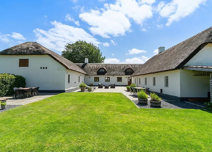 Апартаменты Schellerup Gard