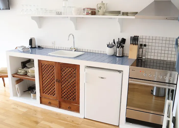 Schellerup Gard Апартаменты