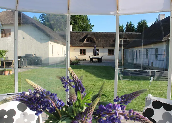 Schellerup Gard Апартаменты *