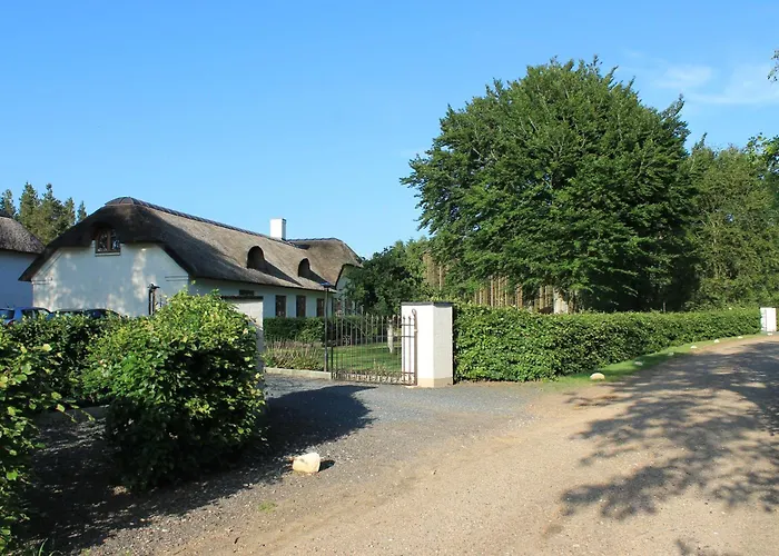 Апартаменты Schellerup Gard Хернинг