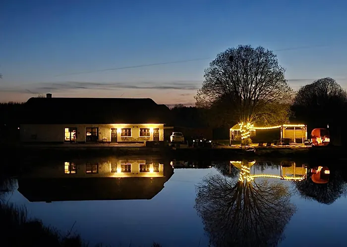 Schellerup Gard Апартаменты