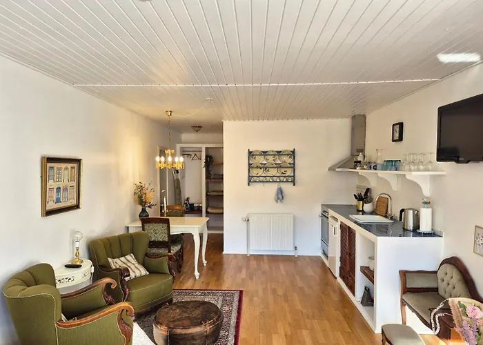 Апартаменты Schellerup Gard Хернинг