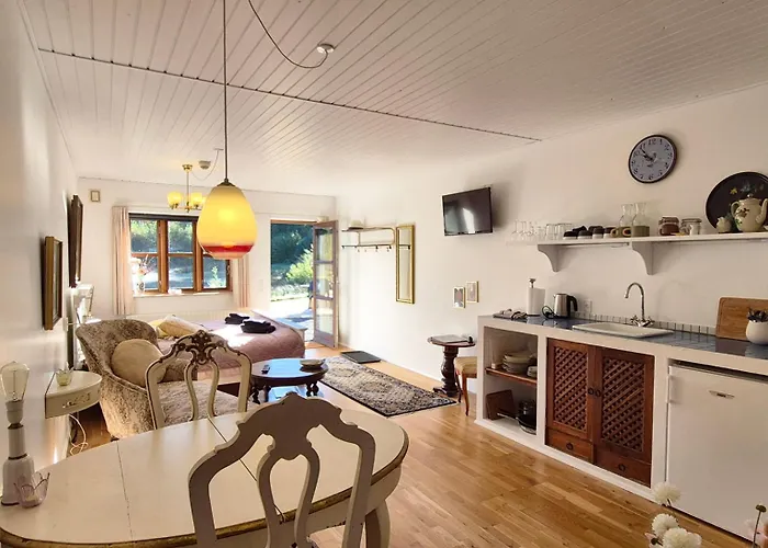 Schellerup Gard Апартаменты