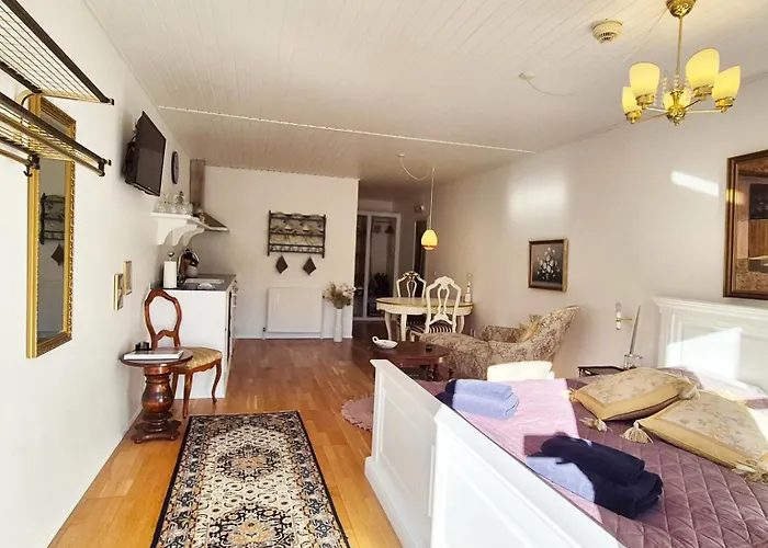 Апартаменты Schellerup Gard Хернинг