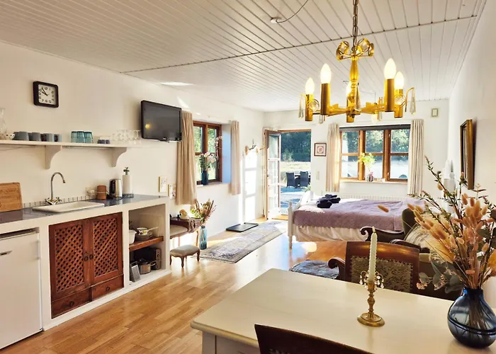 Schellerup Gard Хернинг