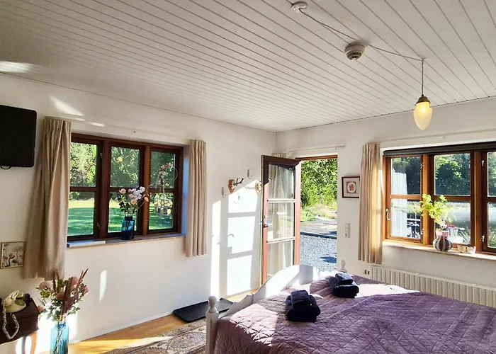 Schellerup Gard Апартаменты