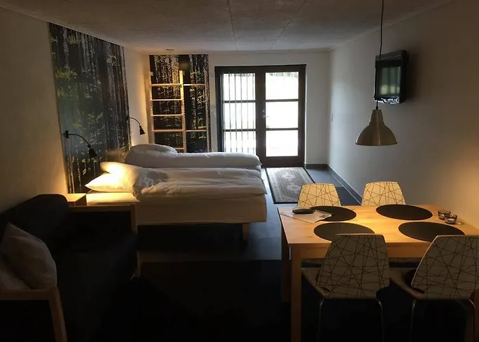 Schellerup Gard Апартаменты